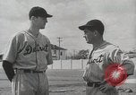 Image of Major League baseball teams in spring training Florida United States USA, 1935, second 39 stock footage video 65675067262