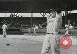 Image of Major League baseball teams in spring training Florida United States USA, 1935, second 54 stock footage video 65675067262