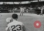 Image of Major League baseball teams in spring training Florida United States USA, 1935, second 56 stock footage video 65675067262