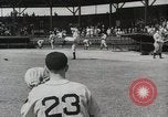 Image of Major League baseball teams in spring training Florida United States USA, 1935, second 57 stock footage video 65675067262