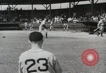 Image of Major League baseball teams in spring training Florida United States USA, 1935, second 59 stock footage video 65675067262