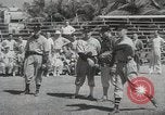 Image of Major League baseball teams in spring training Florida United States USA, 1935, second 61 stock footage video 65675067262
