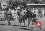 Image of Major League baseball teams in spring training Florida United States USA, 1935, second 62 stock footage video 65675067262