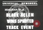 Image of Florida Derby Miami Florida USA, 1935, second 4 stock footage video 65675067263