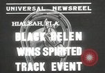 Image of Florida Derby Miami Florida USA, 1935, second 5 stock footage video 65675067263
