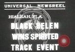 Image of Florida Derby Miami Florida USA, 1935, second 6 stock footage video 65675067263