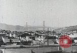 Image of Golden Gate Bridge United States USA, 1933, second 55 stock footage video 65675067264