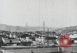 Image of Golden Gate Bridge United States USA, 1933, second 57 stock footage video 65675067264