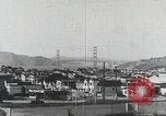 Image of Golden Gate Bridge United States USA, 1933, second 60 stock footage video 65675067264