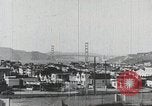 Image of Golden Gate Bridge United States USA, 1933, second 61 stock footage video 65675067264