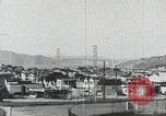 Image of Golden Gate Bridge United States USA, 1933, second 62 stock footage video 65675067264
