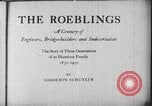Image of John Augustus Roebling United States USA, 1933, second 12 stock footage video 65675067265
