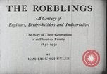 Image of John Augustus Roebling United States USA, 1933, second 13 stock footage video 65675067265