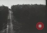 Image of John Augustus Roebling United States USA, 1933, second 34 stock footage video 65675067265