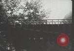 Image of John Augustus Roebling United States USA, 1933, second 54 stock footage video 65675067265