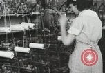 Image of John Roebling's factories United States USA, 1933, second 49 stock footage video 65675067266