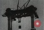 Standbild Golden Gate Bridge United States USA, 1933, aus Sekunde 1 historischem Filmmaterial Videoclip 65675067267