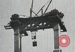 Standbild Golden Gate Bridge United States USA, 1933, aus Sekunde 3 historischem Filmmaterial Videoclip 65675067267