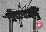 Standbild Golden Gate Bridge United States USA, 1933, aus Sekunde 4 historischem Filmmaterial Videoclip 65675067267
