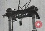 Standbild Golden Gate Bridge United States USA, 1933, aus Sekunde 5 historischem Filmmaterial Videoclip 65675067267