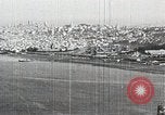 Standbild Golden Gate Bridge United States USA, 1933, aus Sekunde 8 historischem Filmmaterial Videoclip 65675067267
