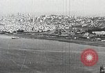 Standbild Golden Gate Bridge United States USA, 1933, aus Sekunde 9 historischem Filmmaterial Videoclip 65675067267