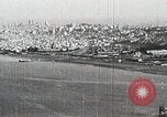 Standbild Golden Gate Bridge United States USA, 1933, aus Sekunde 11 historischem Filmmaterial Videoclip 65675067267
