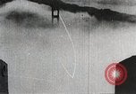 Standbild Golden Gate Bridge United States USA, 1933, aus Sekunde 20 historischem Filmmaterial Videoclip 65675067267