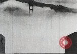 Standbild Golden Gate Bridge United States USA, 1933, aus Sekunde 22 historischem Filmmaterial Videoclip 65675067267
