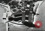 Standbild Golden Gate Bridge United States USA, 1933, aus Sekunde 23 historischem Filmmaterial Videoclip 65675067267