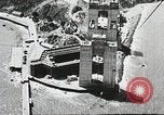 Standbild Golden Gate Bridge United States USA, 1933, aus Sekunde 24 historischem Filmmaterial Videoclip 65675067267