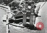 Standbild Golden Gate Bridge United States USA, 1933, aus Sekunde 27 historischem Filmmaterial Videoclip 65675067267