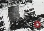 Standbild Golden Gate Bridge United States USA, 1933, aus Sekunde 31 historischem Filmmaterial Videoclip 65675067267