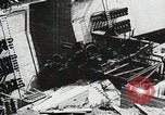 Standbild Golden Gate Bridge United States USA, 1933, aus Sekunde 33 historischem Filmmaterial Videoclip 65675067267