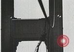 Standbild Golden Gate Bridge United States USA, 1933, aus Sekunde 41 historischem Filmmaterial Videoclip 65675067267