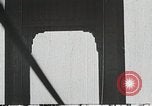 Standbild Golden Gate Bridge United States USA, 1933, aus Sekunde 46 historischem Filmmaterial Videoclip 65675067267