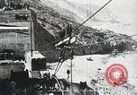 Standbild Golden Gate Bridge United States USA, 1933, aus Sekunde 50 historischem Filmmaterial Videoclip 65675067267