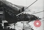 Standbild Golden Gate Bridge United States USA, 1933, aus Sekunde 54 historischem Filmmaterial Videoclip 65675067267