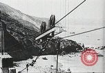 Standbild Golden Gate Bridge United States USA, 1933, aus Sekunde 56 historischem Filmmaterial Videoclip 65675067267