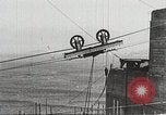 Standbild Golden Gate Bridge United States USA, 1933, aus Sekunde 57 historischem Filmmaterial Videoclip 65675067267
