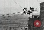 Standbild Golden Gate Bridge United States USA, 1933, aus Sekunde 58 historischem Filmmaterial Videoclip 65675067267