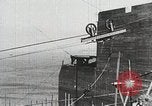 Standbild Golden Gate Bridge United States USA, 1933, aus Sekunde 60 historischem Filmmaterial Videoclip 65675067267
