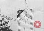 Standbild Golden Gate Bridge United States USA, 1933, aus Sekunde 1 historischem Filmmaterial Videoclip 65675067268