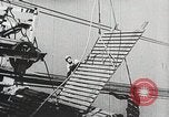 Standbild Golden Gate Bridge United States USA, 1933, aus Sekunde 3 historischem Filmmaterial Videoclip 65675067268