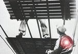 Standbild Golden Gate Bridge United States USA, 1933, aus Sekunde 9 historischem Filmmaterial Videoclip 65675067268