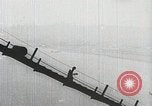 Standbild Golden Gate Bridge United States USA, 1933, aus Sekunde 12 historischem Filmmaterial Videoclip 65675067268