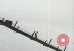 Standbild Golden Gate Bridge United States USA, 1933, aus Sekunde 13 historischem Filmmaterial Videoclip 65675067268