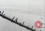 Standbild Golden Gate Bridge United States USA, 1933, aus Sekunde 14 historischem Filmmaterial Videoclip 65675067268