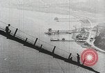 Standbild Golden Gate Bridge United States USA, 1933, aus Sekunde 16 historischem Filmmaterial Videoclip 65675067268