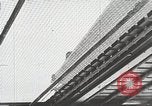 Standbild Golden Gate Bridge United States USA, 1933, aus Sekunde 17 historischem Filmmaterial Videoclip 65675067268